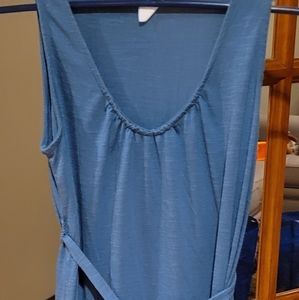 Maternity Full-length Maxi Dress XS